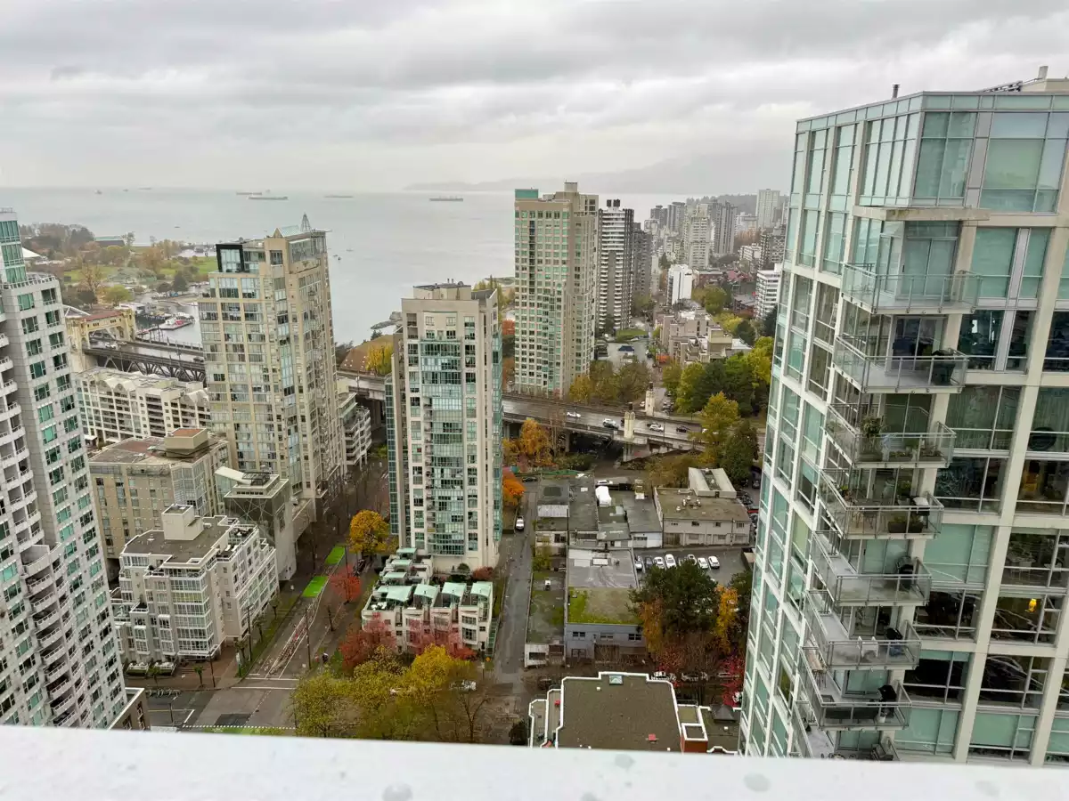 Street View Photo of 3605 1480 Howe Street, Vancouver, BC