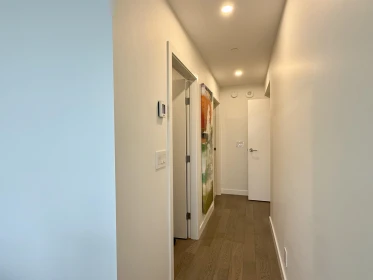 Basement Recreation Room Photo of 3605 1480 Howe Street, Vancouver, BC