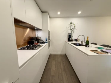 Breakfast Nook Photo of 3605 1480 Howe Street, Vancouver, BC