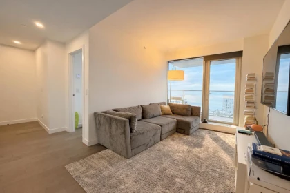 Entry Foyer Photo of 3605 1480 Howe Street, Vancouver, BC