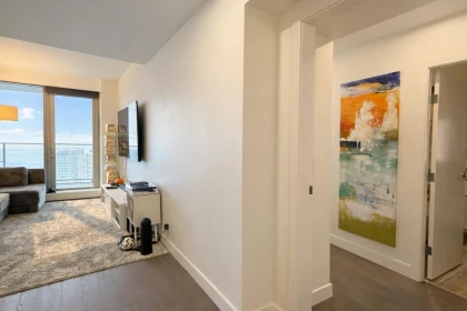 Guest Bathroom Photo of 3605 1480 Howe Street, Vancouver, BC