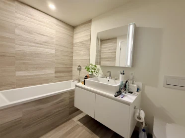 Loft / Bonus Room Photo of 3605 1480 Howe Street, Vancouver, BC