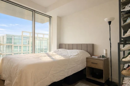 Office / Den Photo of 3605 1480 Howe Street, Vancouver, BC