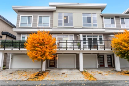 Backyard Photo of 73 8413 Midtown Way, Chilliwack, BC