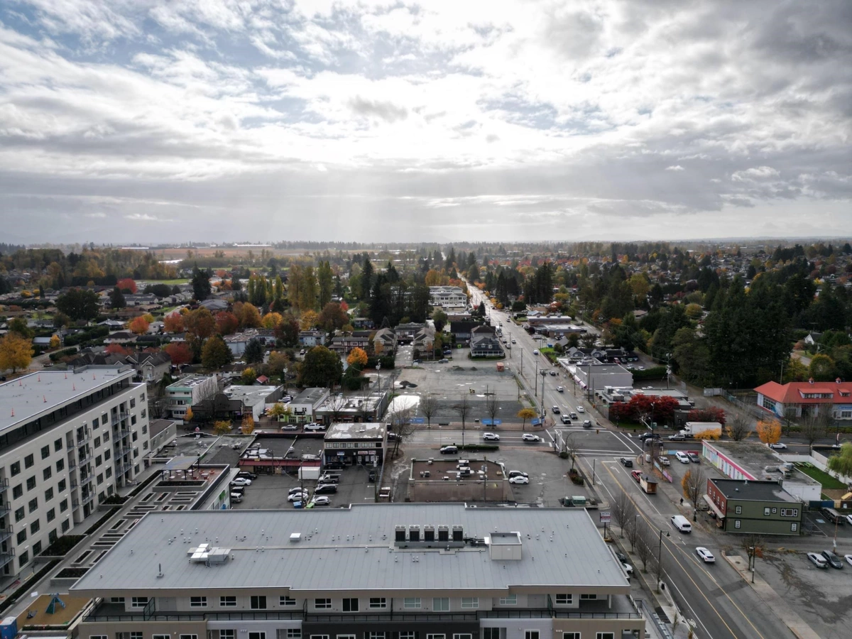 Backyard Photo of 503 27215 Aldergrove Town Centre Drive, Langley, BC