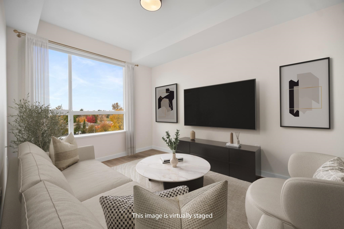 Breakfast Nook Photo of 503 27215 Aldergrove Town Centre Drive, Langley, BC