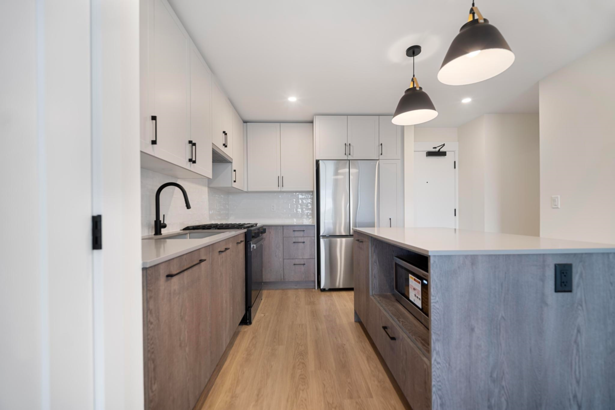 Dining Area Photo of 503 27215 Aldergrove Town Centre Drive, Langley, BC