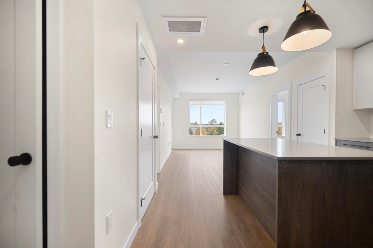 Exterior Rear Photo of 503 27215 Aldergrove Town Centre Drive, Langley, BC