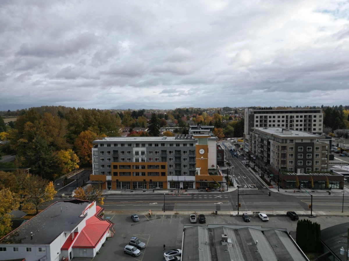Garden / Landscaping Photo of 503 27215 Aldergrove Town Centre Drive, Langley, BC