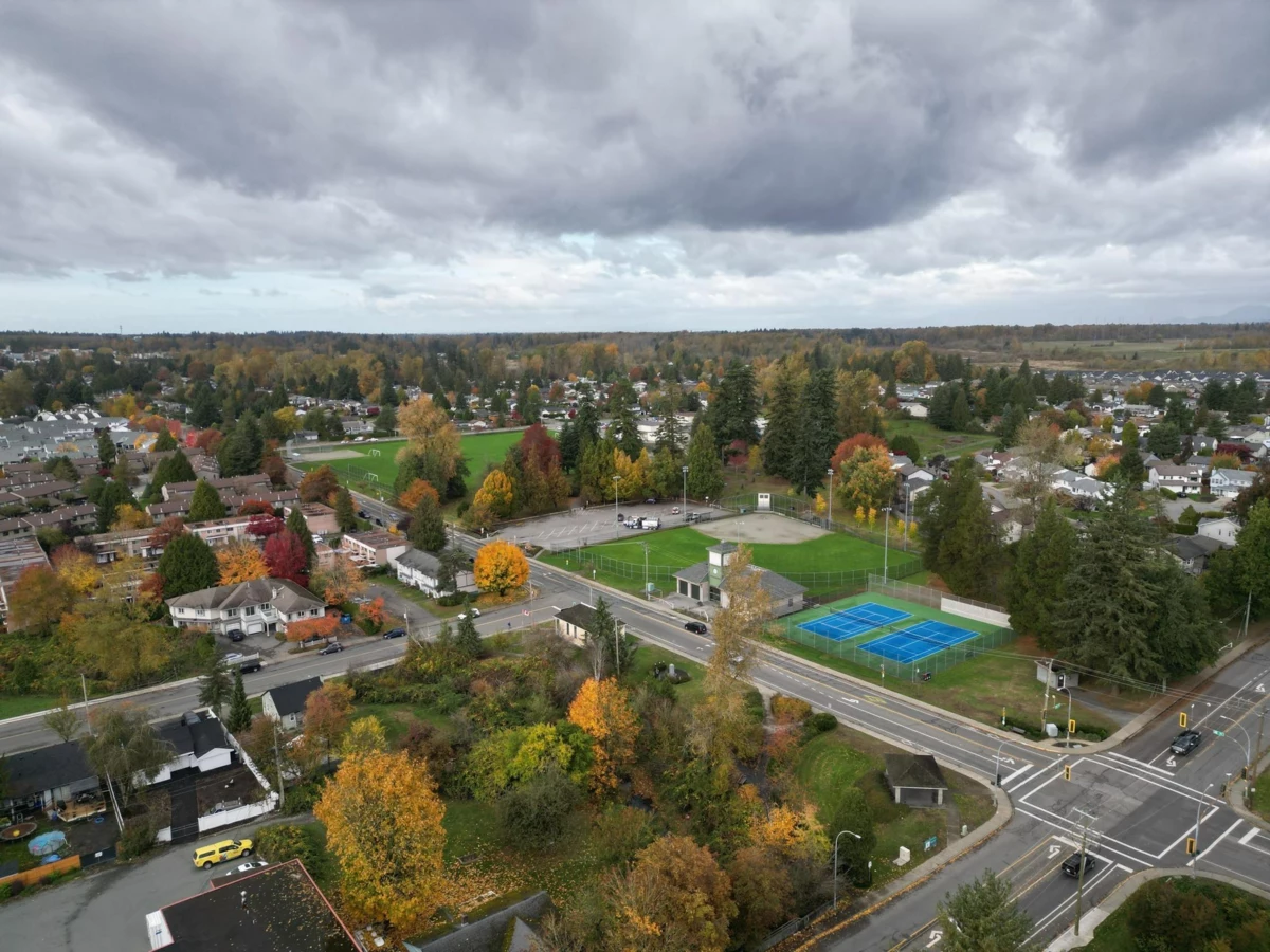 Outdoor Deck Photo of 503 27215 Aldergrove Town Centre Drive, Langley, BC