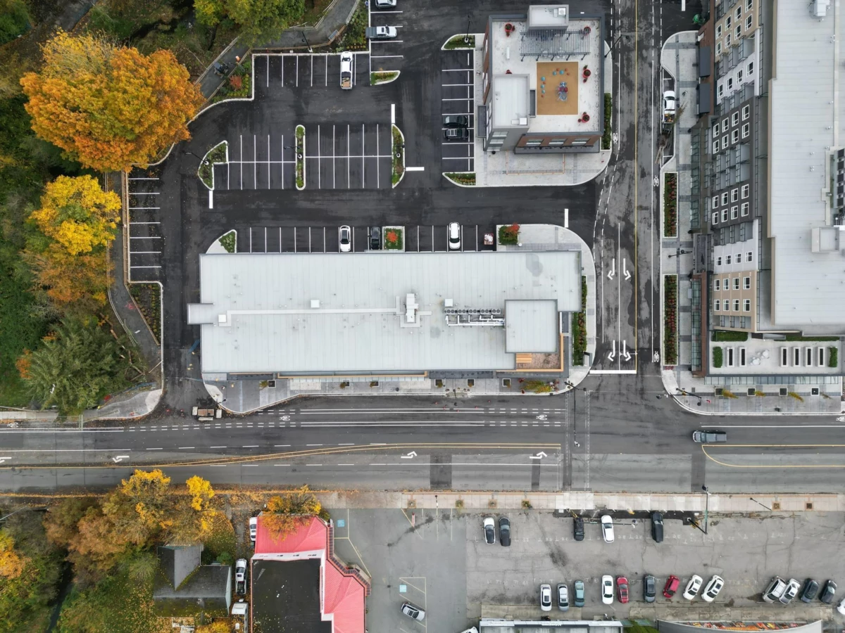 Swimming Pool Photo of 503 27215 Aldergrove Town Centre Drive, Langley, BC