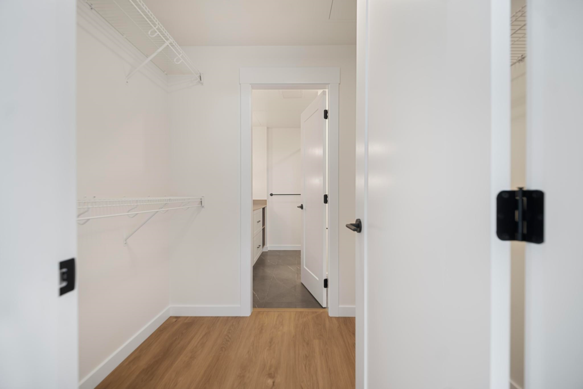 Walk-In Closet Photo of 503 27215 Aldergrove Town Centre Drive, Langley, BC