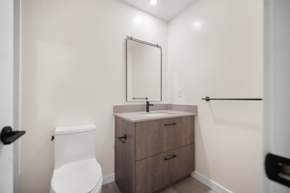 Basement Recreation Room Photo of 503 27215 Aldergrove Town Centre Drive, Langley, BC