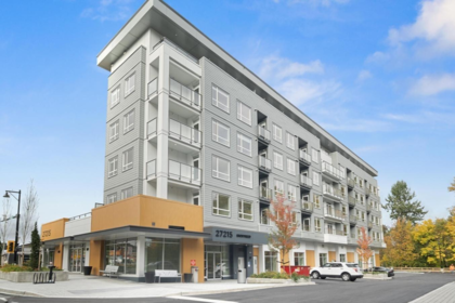 503 27215 Aldergrove Town Centre Drive, Langley, BC, Aldergrove Langley — 2 bed apartment/condo for sale