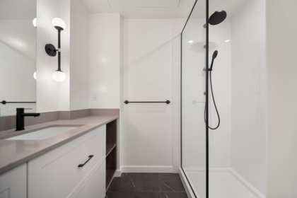 Guest Bathroom Photo of 503 27215 Aldergrove Town Centre Drive, Langley, BC