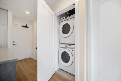 Laundry Room Photo of 503 27215 Aldergrove Town Centre Drive, Langley, BC