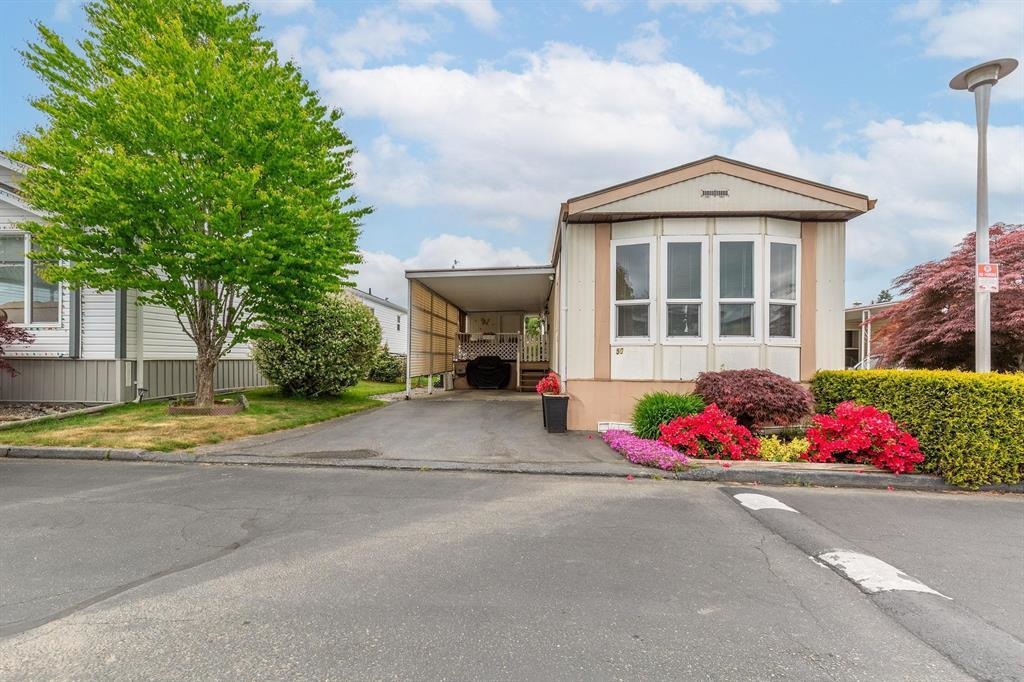 Exterior Rear Photo of 50 8254 134 Street, Surrey, BC