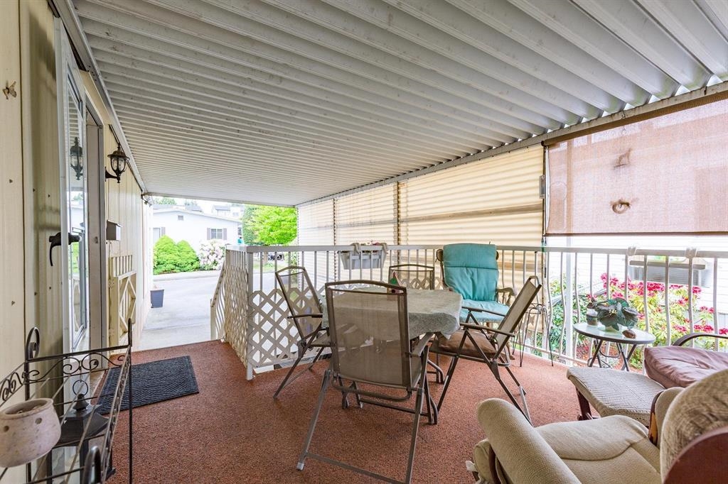 Outdoor Patio Photo of 50 8254 134 Street, Surrey, BC