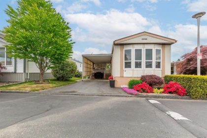 50 8254 134 Street, Surrey, BC, Surrey — Manufactured Home for sale