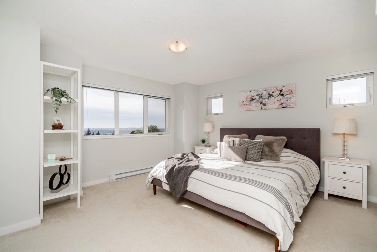 Bedroom 3 Photo of 86 1430 Dayton Street, Coquitlam, BC