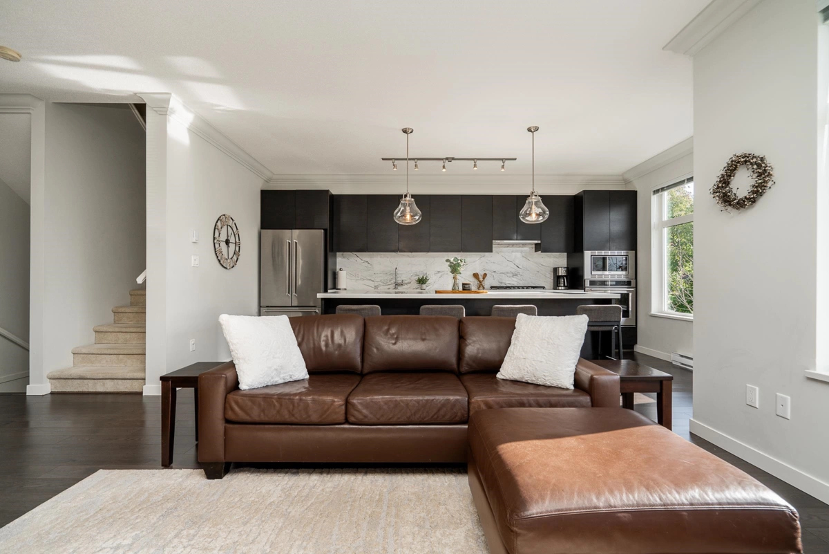 Breakfast Nook Photo of 86 1430 Dayton Street, Coquitlam, BC
