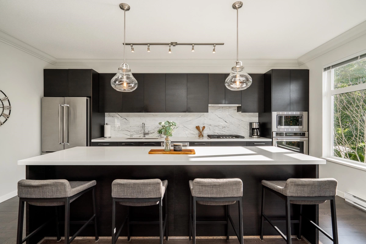 Exterior Rear Photo of 86 1430 Dayton Street, Coquitlam, BC