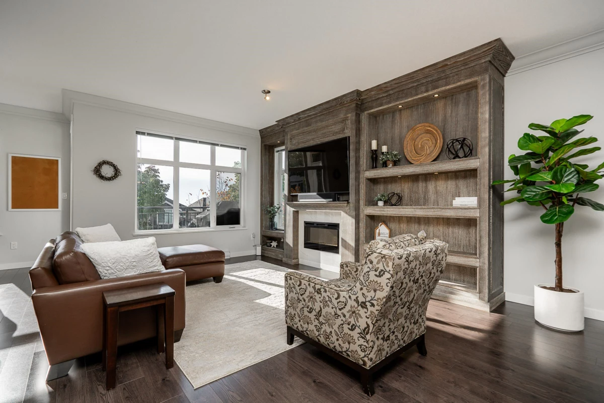 Family Room Photo of 86 1430 Dayton Street, Coquitlam, BC