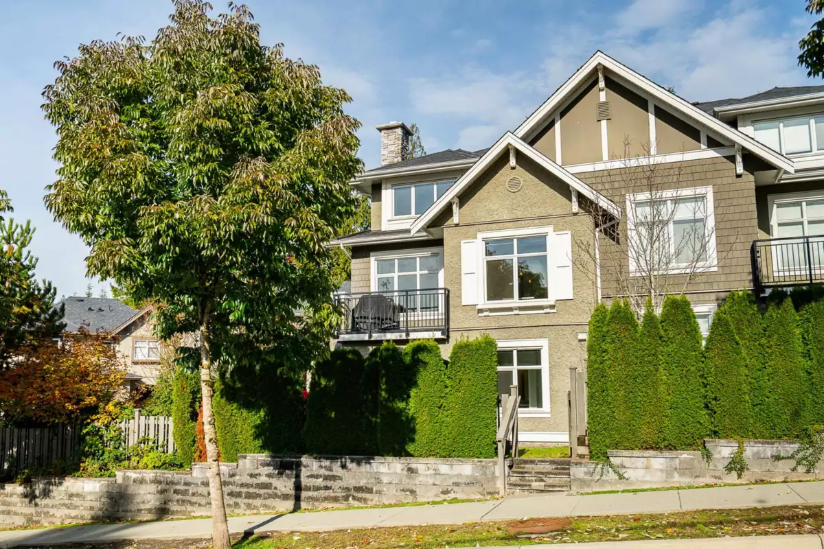 Garage Interior Photo of 86 1430 Dayton Street, Coquitlam, BC