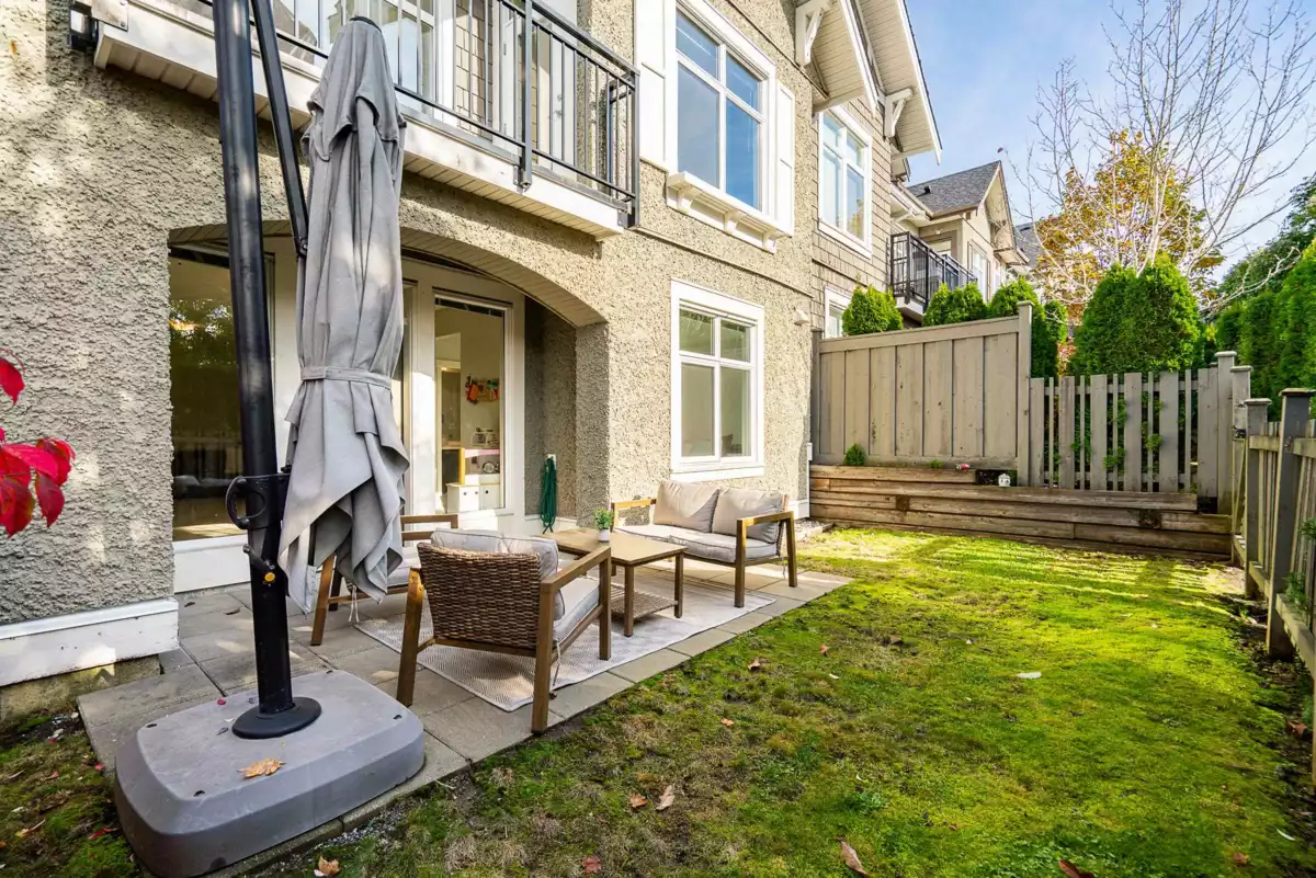 Laundry Room Photo of 86 1430 Dayton Street, Coquitlam, BC