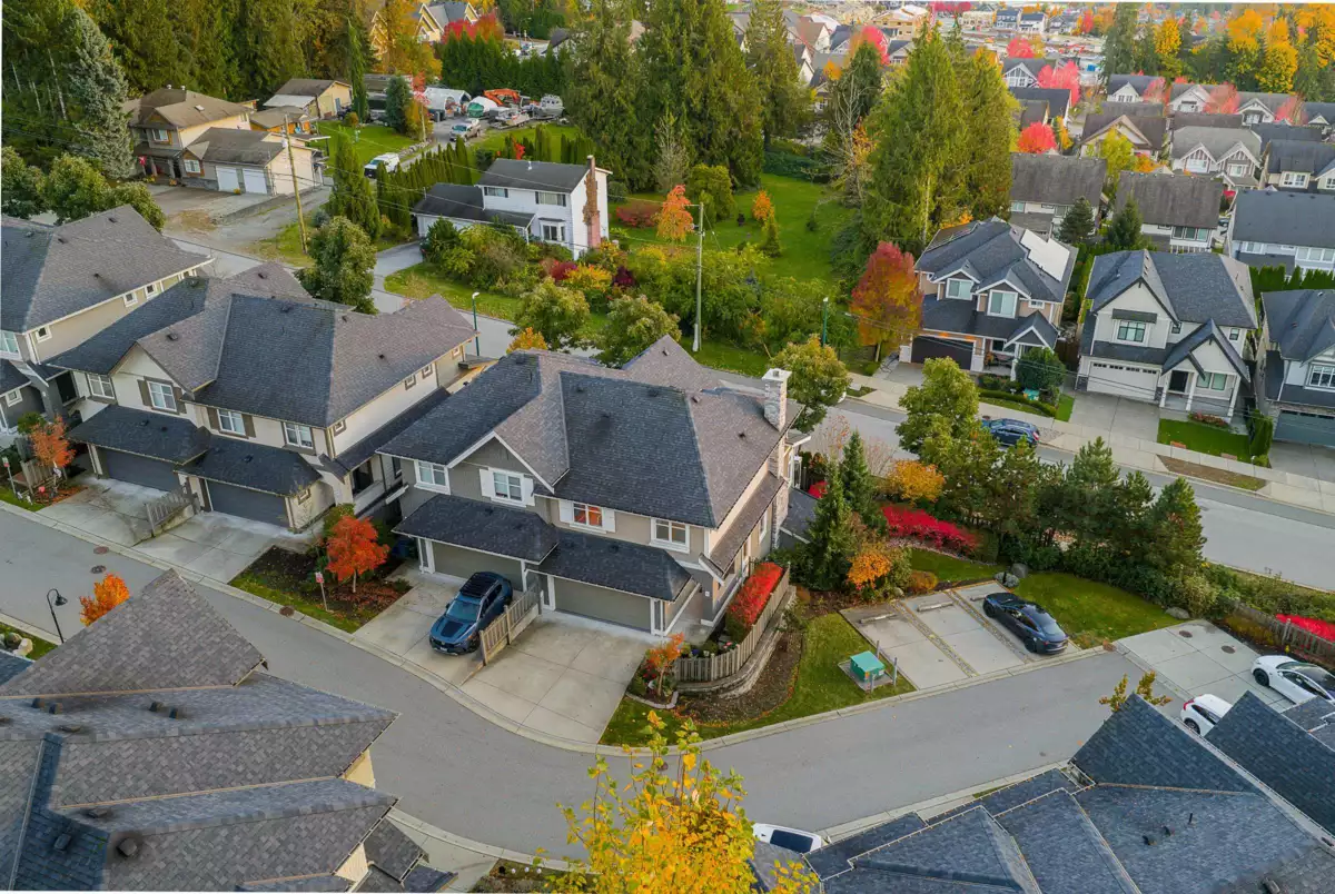 Outdoor Deck Photo of 86 1430 Dayton Street, Coquitlam, BC