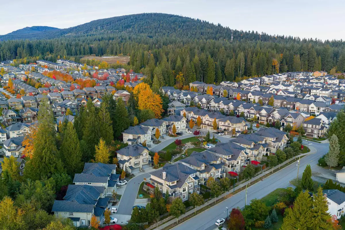 Outdoor Kitchen Photo of 86 1430 Dayton Street, Coquitlam, BC