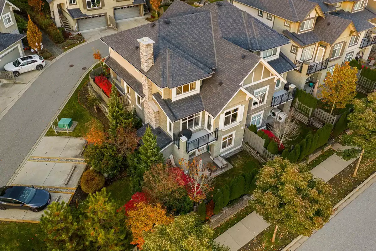 Outdoor Patio Photo of 86 1430 Dayton Street, Coquitlam, BC