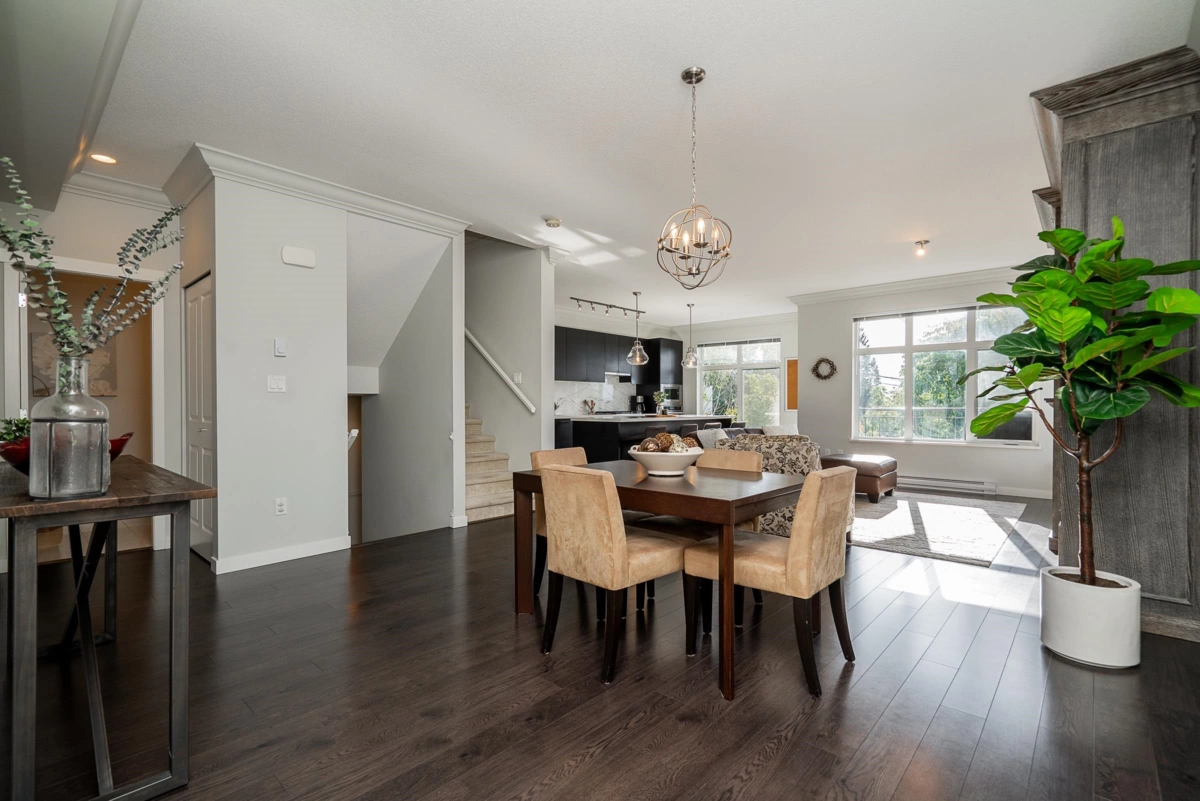 Walk-In Closet Photo of 86 1430 Dayton Street, Coquitlam, BC