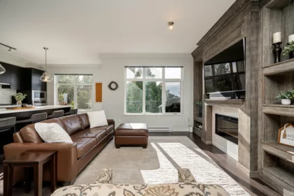 86 1430 Dayton Street, Coquitlam, BC, Coquitlam — Townhouse for sale