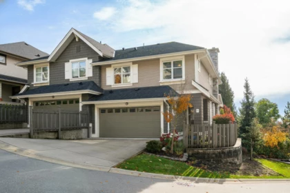 86 1430 Dayton Street, Coquitlam, BC, Coquitlam — Townhouse for sale