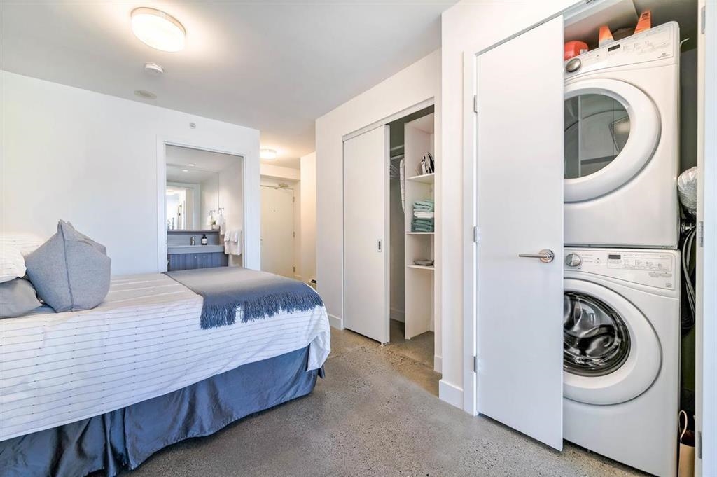 Bedroom 2 Photo of 404 231 E Pender Street, Vancouver, BC