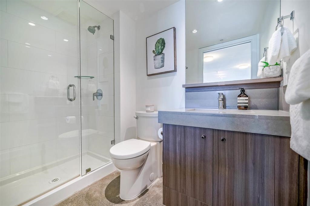 Bedroom 3 Photo of 404 231 E Pender Street, Vancouver, BC