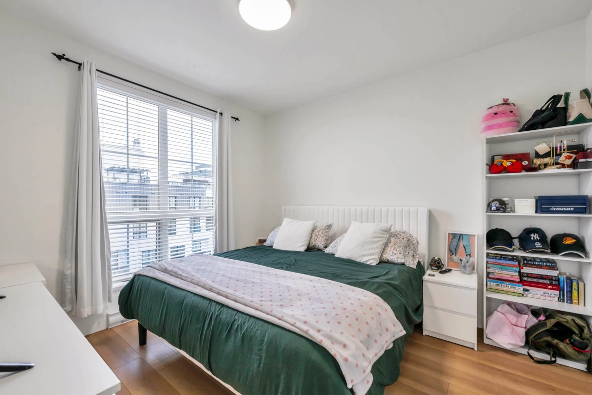 Bedroom 2 Photo of 610 8380 200a Street, Langley, BC