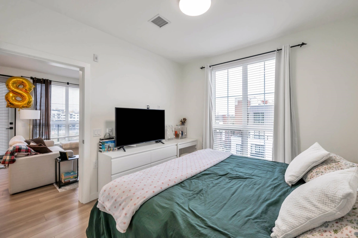 Bedroom 3 Photo of 610 8380 200a Street, Langley, BC