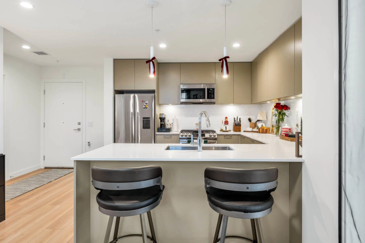 Breakfast Nook Photo of 610 8380 200a Street, Langley, BC