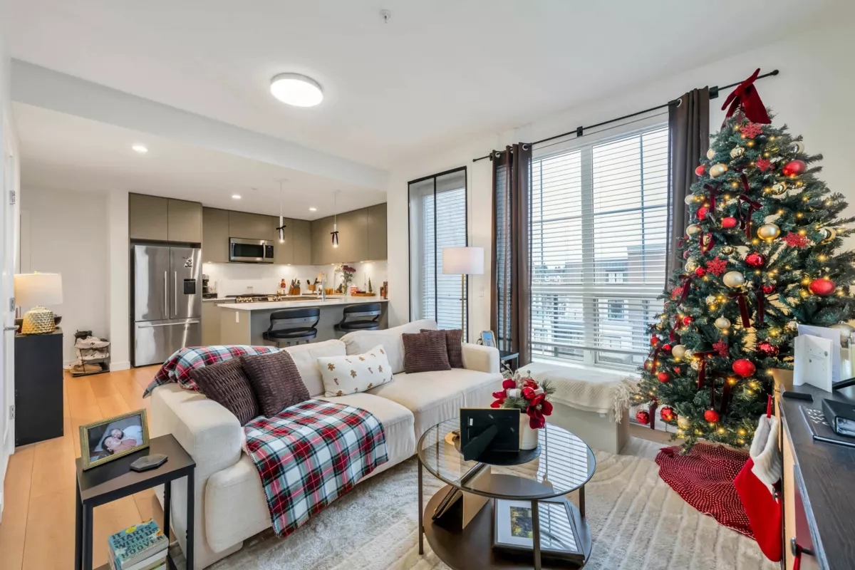 Dining Area Photo of 610 8380 200a Street, Langley, BC