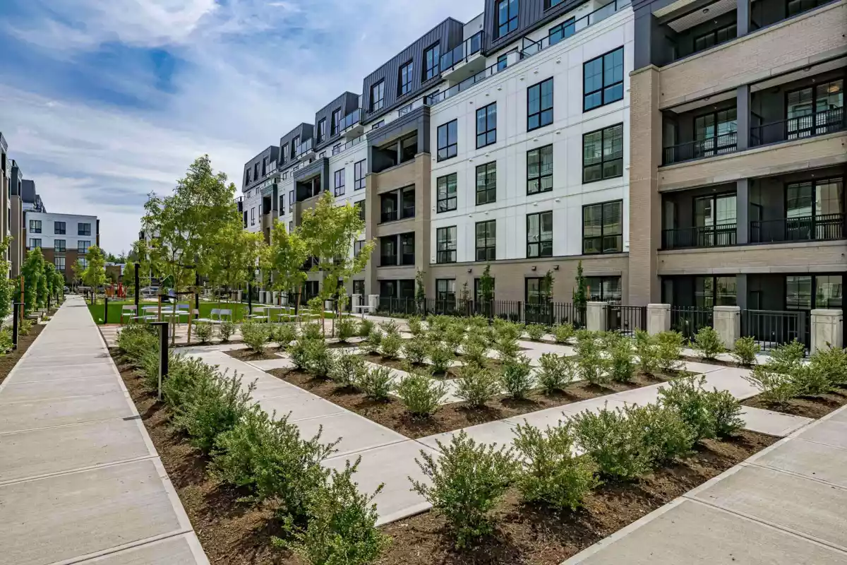 Entry Foyer Photo of 610 8380 200a Street, Langley, BC