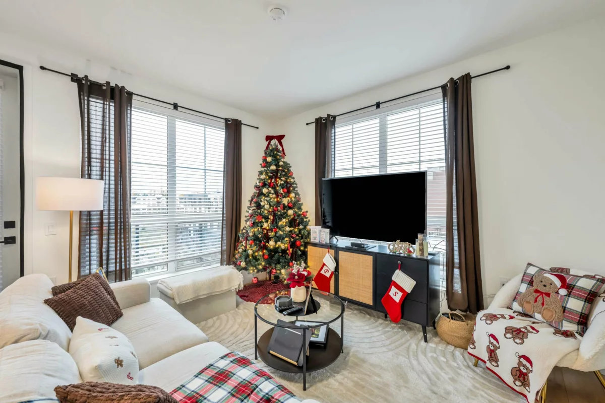 Family Room Photo of 610 8380 200a Street, Langley, BC