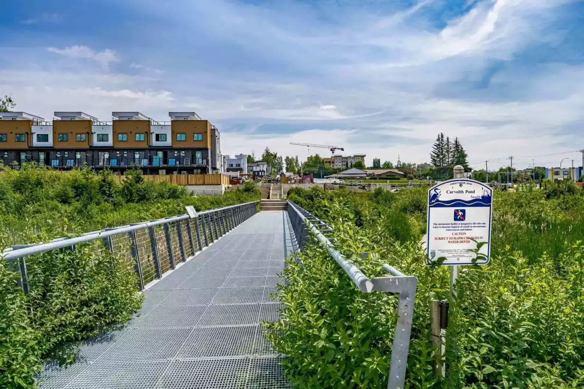 Front Yard Photo of 610 8380 200a Street, Langley, BC