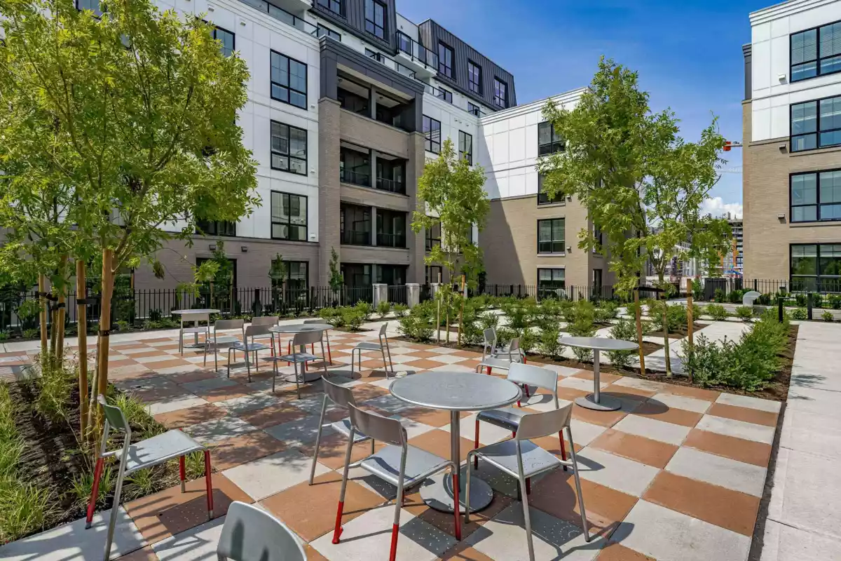 Hallway Photo of 610 8380 200a Street, Langley, BC