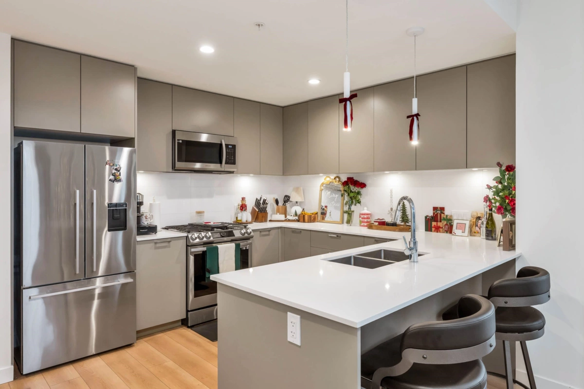 Pantry Photo of 610 8380 200a Street, Langley, BC