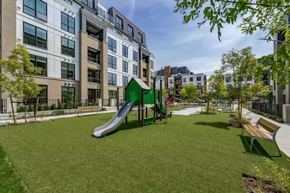 Staircase Photo of 610 8380 200a Street, Langley, BC