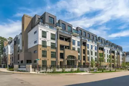 610 8380 200a Street, Langley, BC, Langley — Apartment/Condo for sale