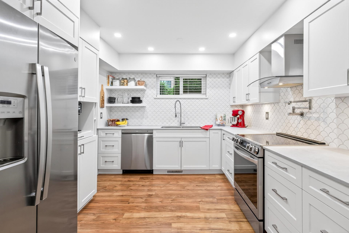 Bedroom 2 Photo of 432 Cardiff Way, Port Moody, BC
