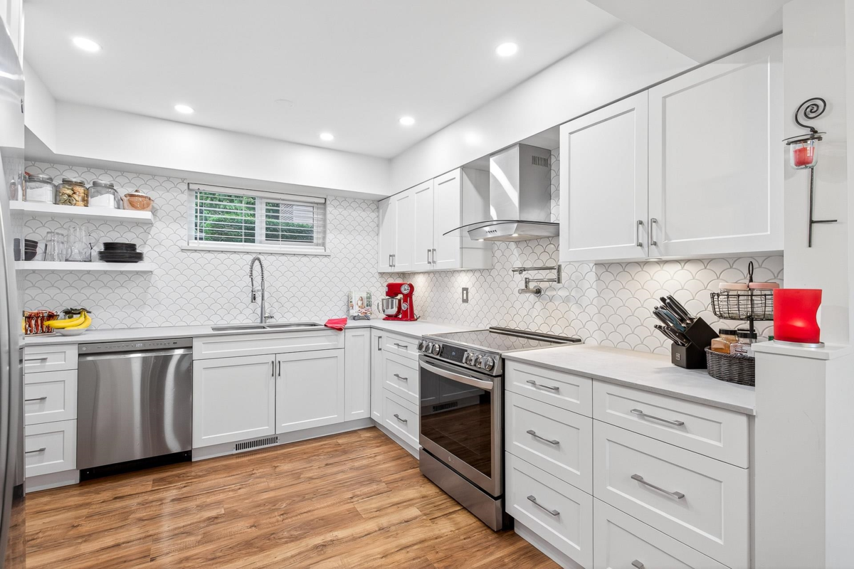 Bedroom 3 Photo of 432 Cardiff Way, Port Moody, BC